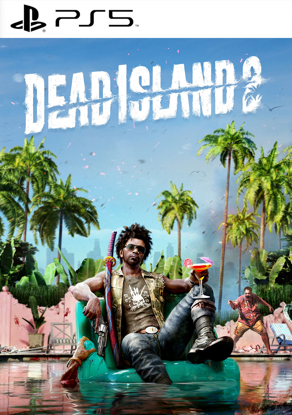 بازی DEAD ISLAND 2 - PS5